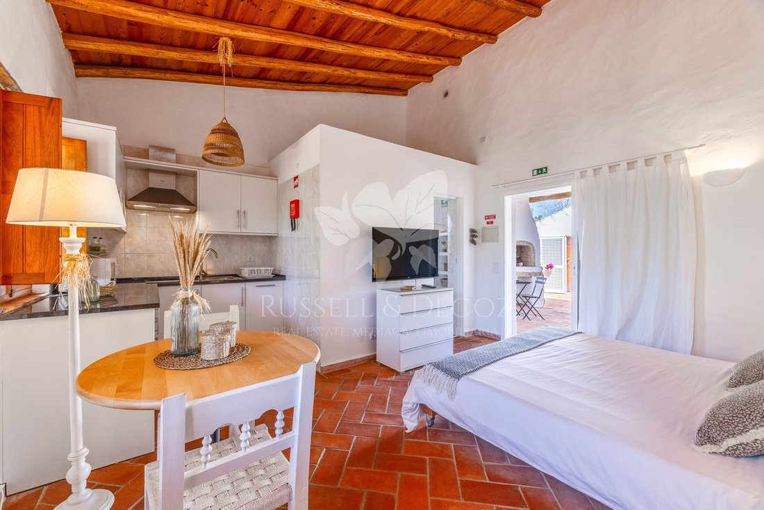 Villa in Quelfes, Algarve, Portugal 4 - 17746165