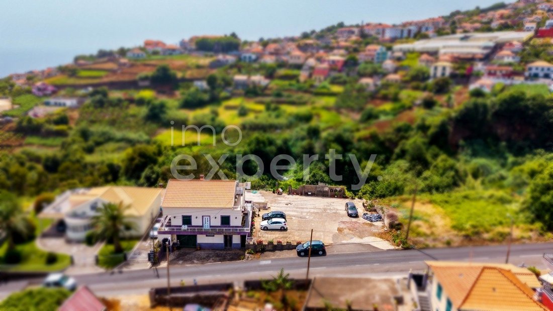 Villa in Ponta do Sol, Madeira, Portugal 1 - 18529385