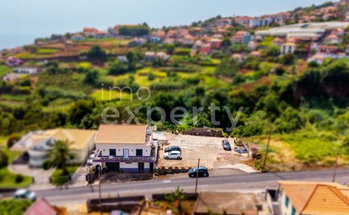 Villa in Ponta do Sol, Madeira, Portugal 1
