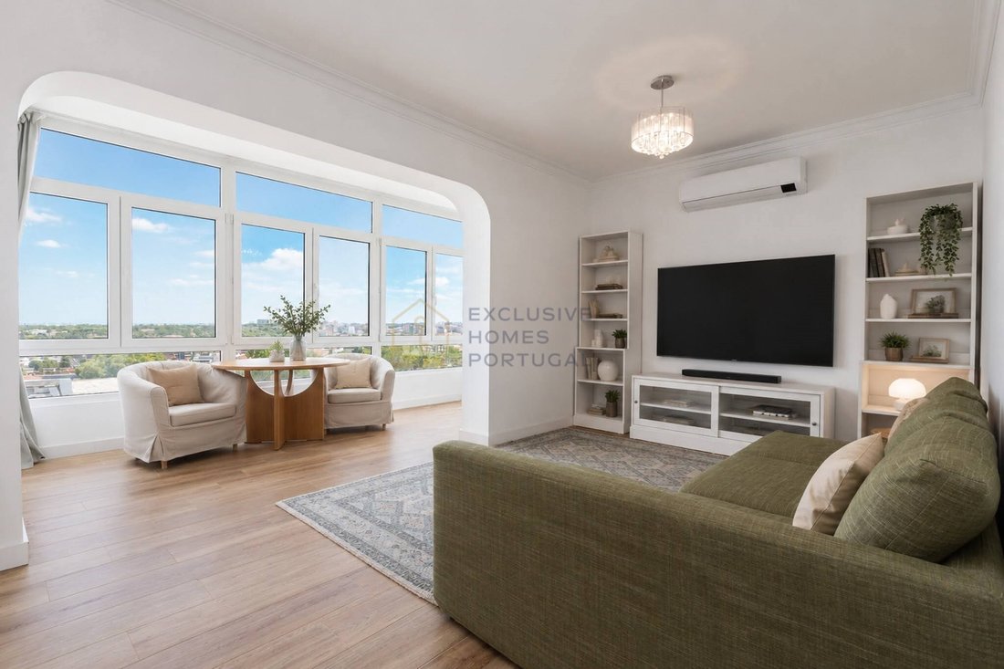 Apartment in Almada, Cova da Piedade, Pragal e Cacilhas, Setubal, Portugal 2 - 18529441