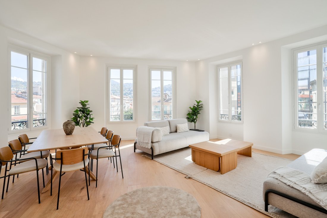 Apartment in Le Port, Nice, France 5 - 18526413