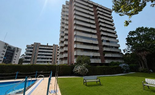 Apartment in Mendebaldea, Donostia-San Sebastian, Spain 1