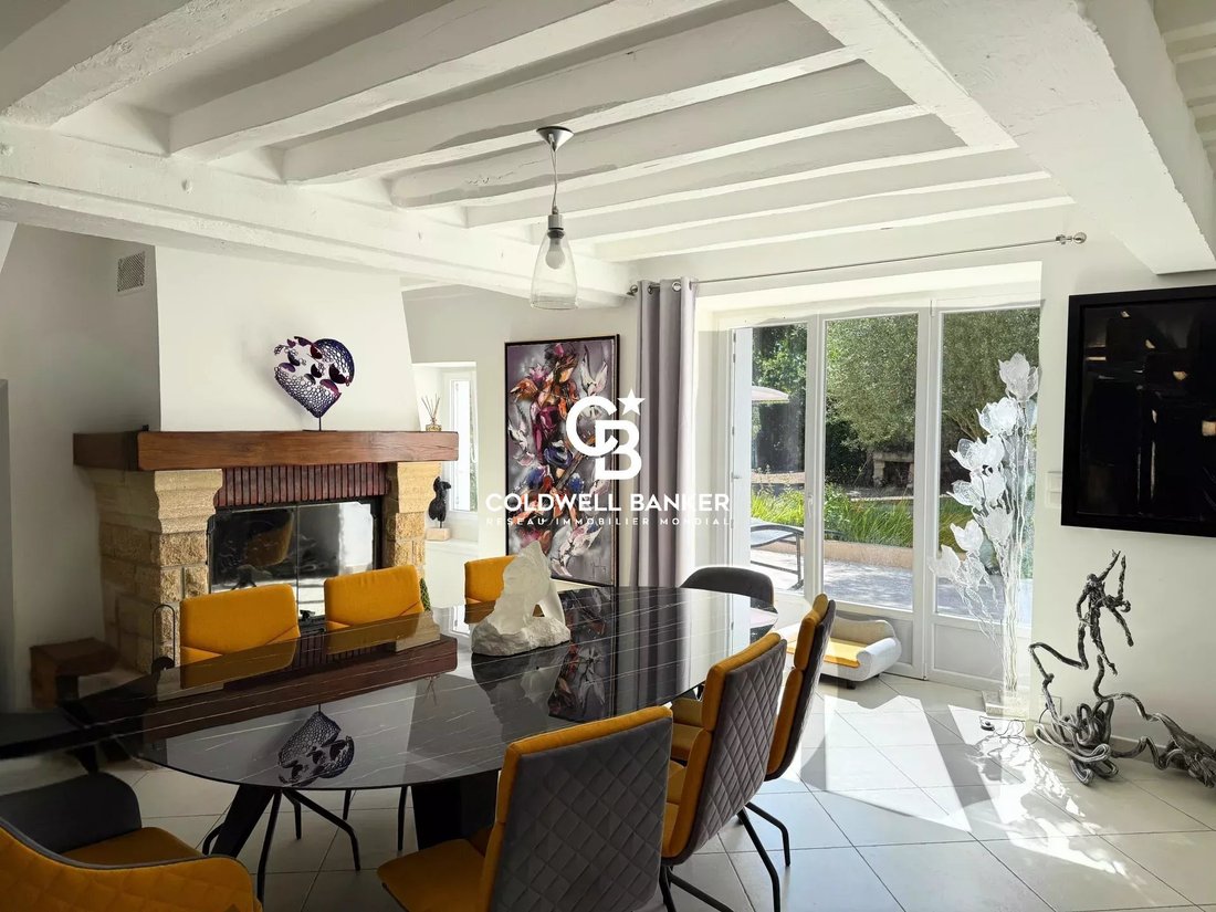House in Neuville-sur-Brenne, Centre-Val de Loire, France 3 - 18526273