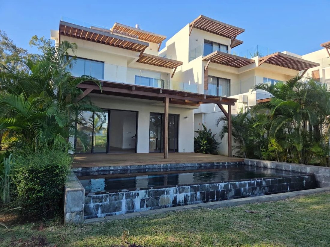 Villa in Poste Lafayette, Rivière du Rempart District, Mauritius 1 - 18527806