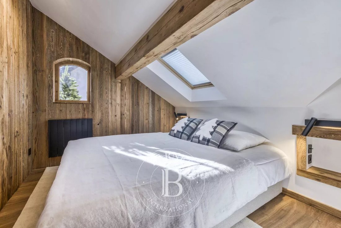 Apartamento en Megève, Auvernia-Ródano-Alpes, Francia 5 - 18526816