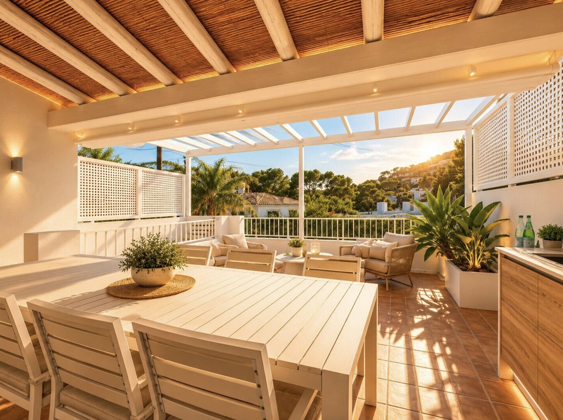 Townhouse in Balearic Islands, Spain 2 - 18526703