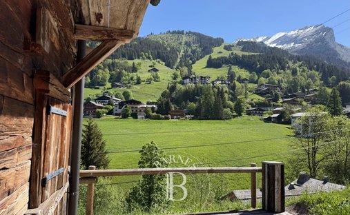 Chalet in La Clusaz, Auvergne-Rhône-Alpes, France 1