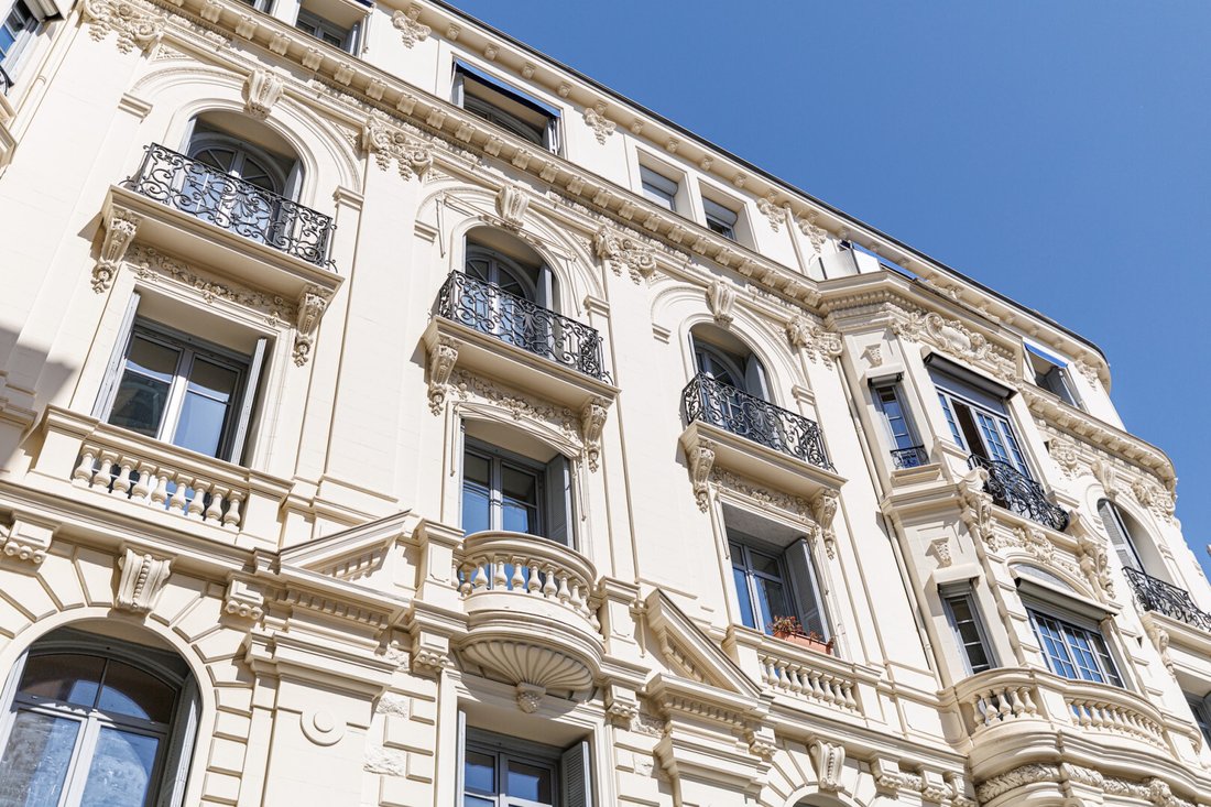 Apartment in Nice, Provence-Alpes-Côte d'Azur, France 1 - 18526460