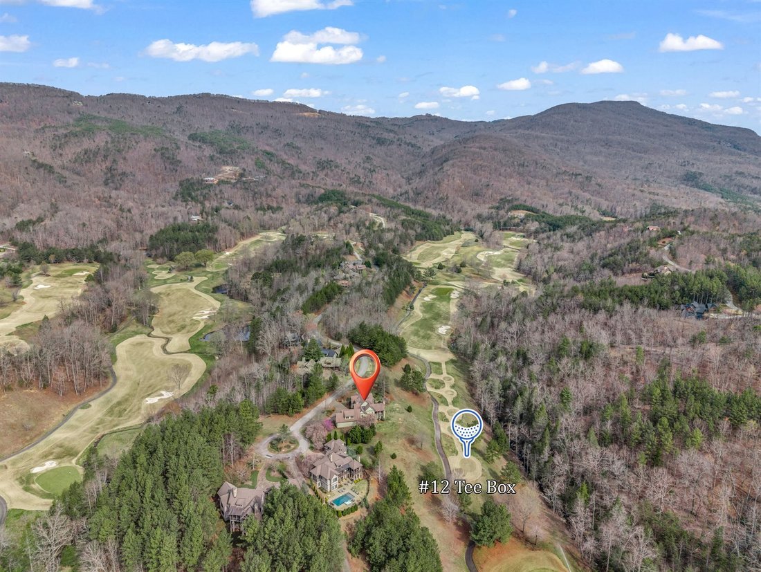 House in Mill Spring, North Carolina, United States 3 - 17498390
