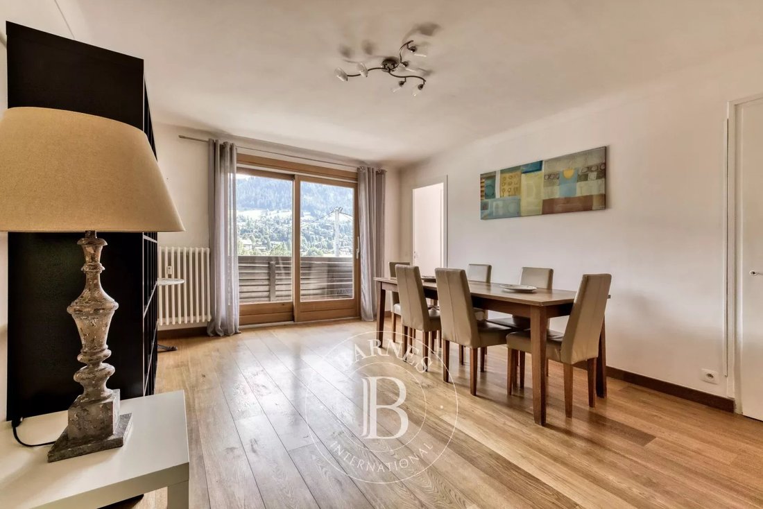 Apartment in Megève, Auvergne-Rhône-Alpes, France 1 - 18526895