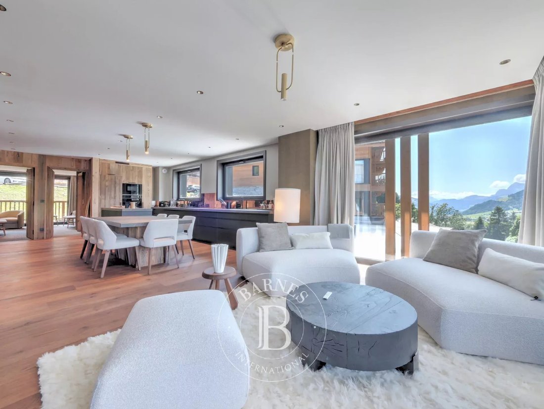 Apartment in Megève, Auvergne-Rhône-Alpes, France 4 - 18526849