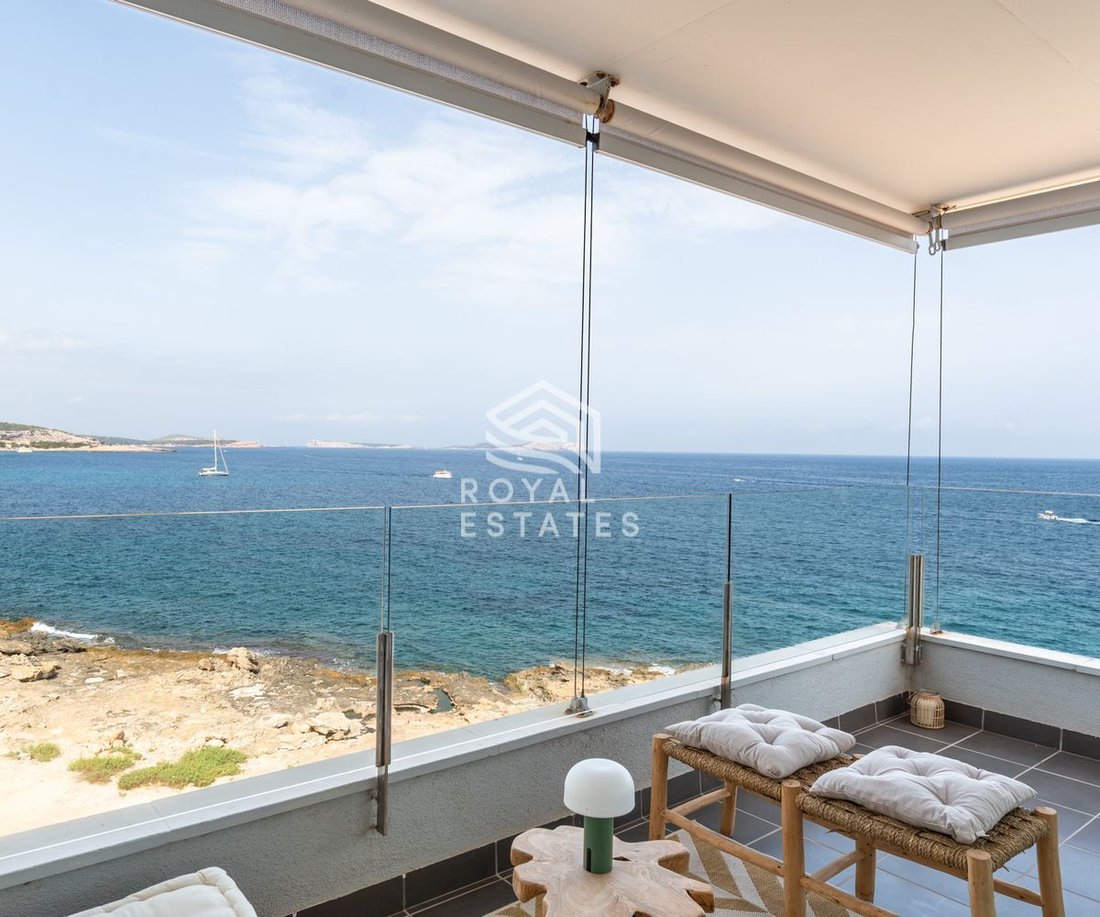 Apartment in Sant Josep de sa Talaia, Balearic Islands, Spain 5 - 18529629