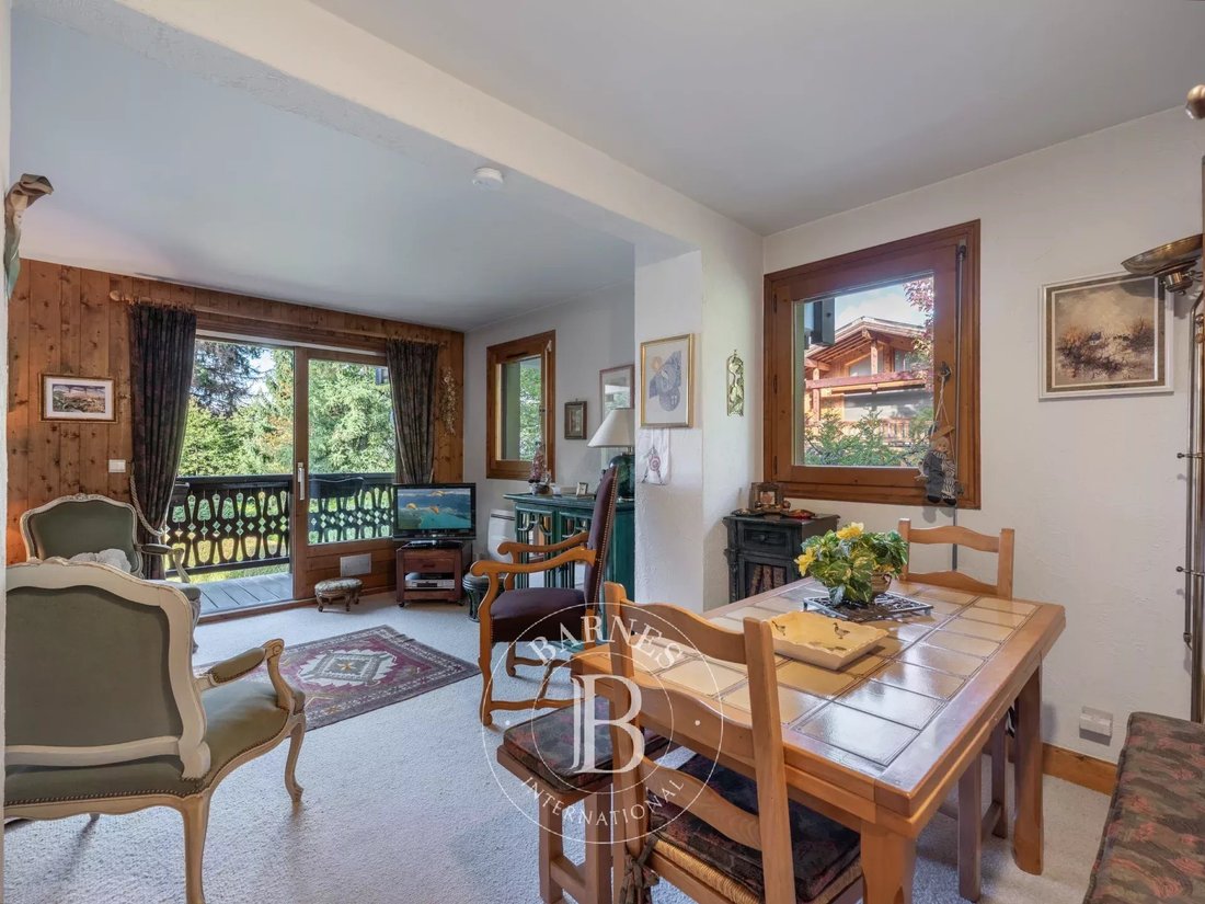 Apartment in Megève, Auvergne-Rhône-Alpes, France 4 - 18526744