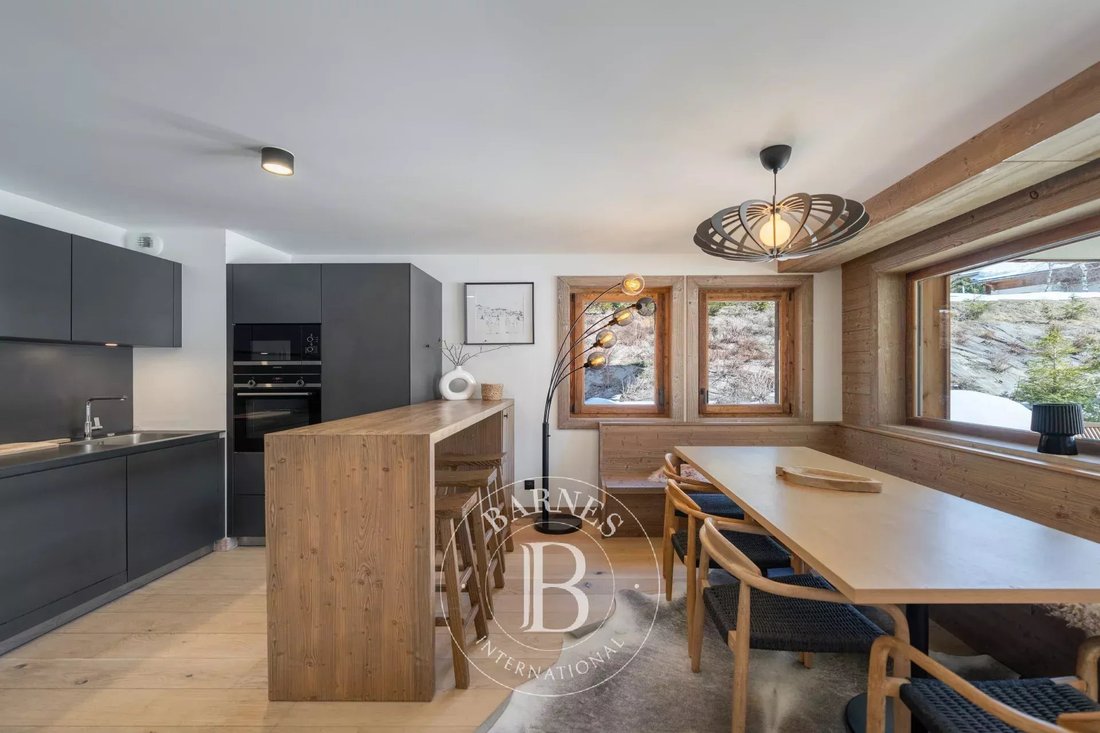 Apartment in Megève, Auvergne-Rhône-Alpes, France 4 - 18526762