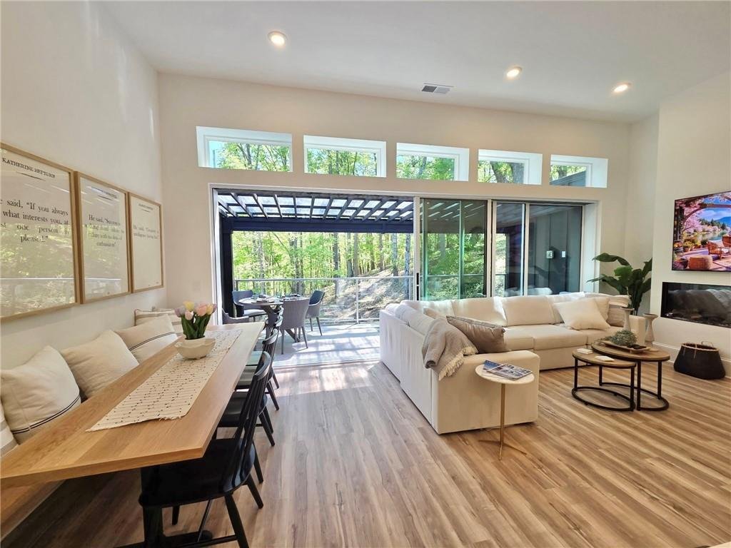 Townhouse in Waleska, Georgia, United States 3 - 18529053