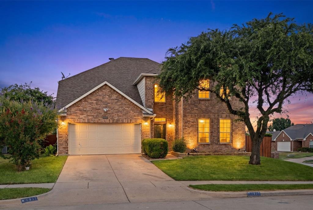 House in Little Elm, Texas, United States 1 - 18527734