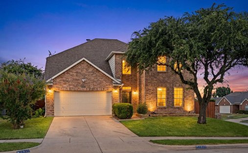 Casa a Little Elm, Texas, Stati Uniti 1