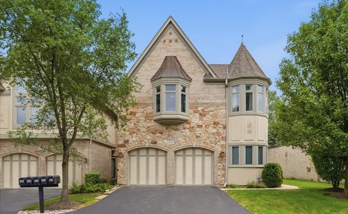 Townhouse in Palatine, Illinois, United States 1