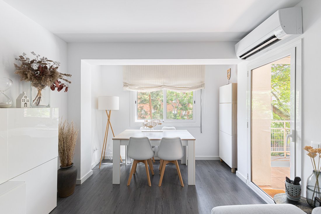 Apartment in Sant Andreu de Palomar, Barcelona, Spain 4 - 18529253