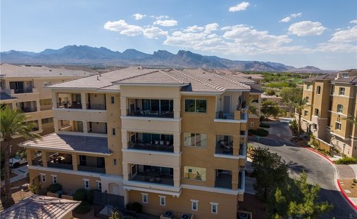 Eigentumswohnung in Las Vegas, Nevada, Vereinigte Staaten 1