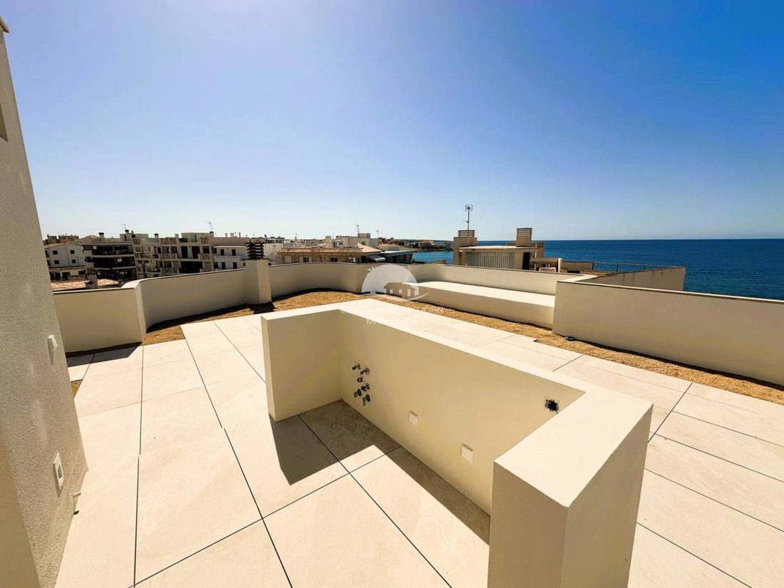 Attico a Ses Salines, Isole Baleari, Spagna 3 - 18529332