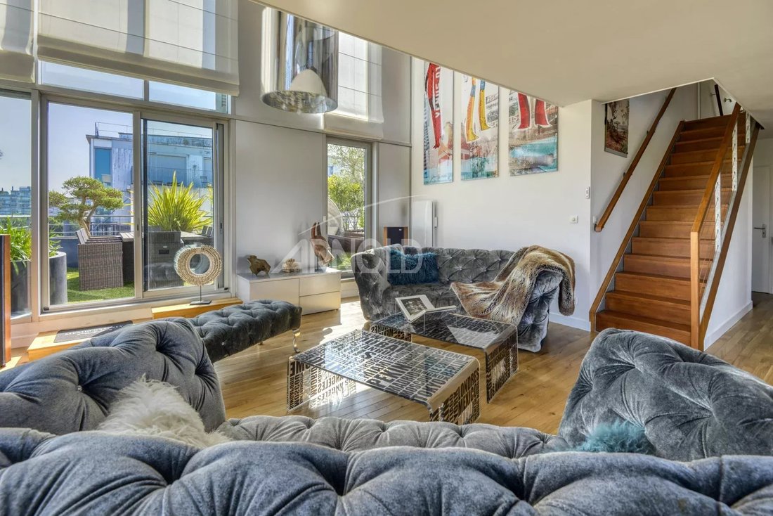 Apartment in Île de Nantes, Nantes, France 5 - 18526595