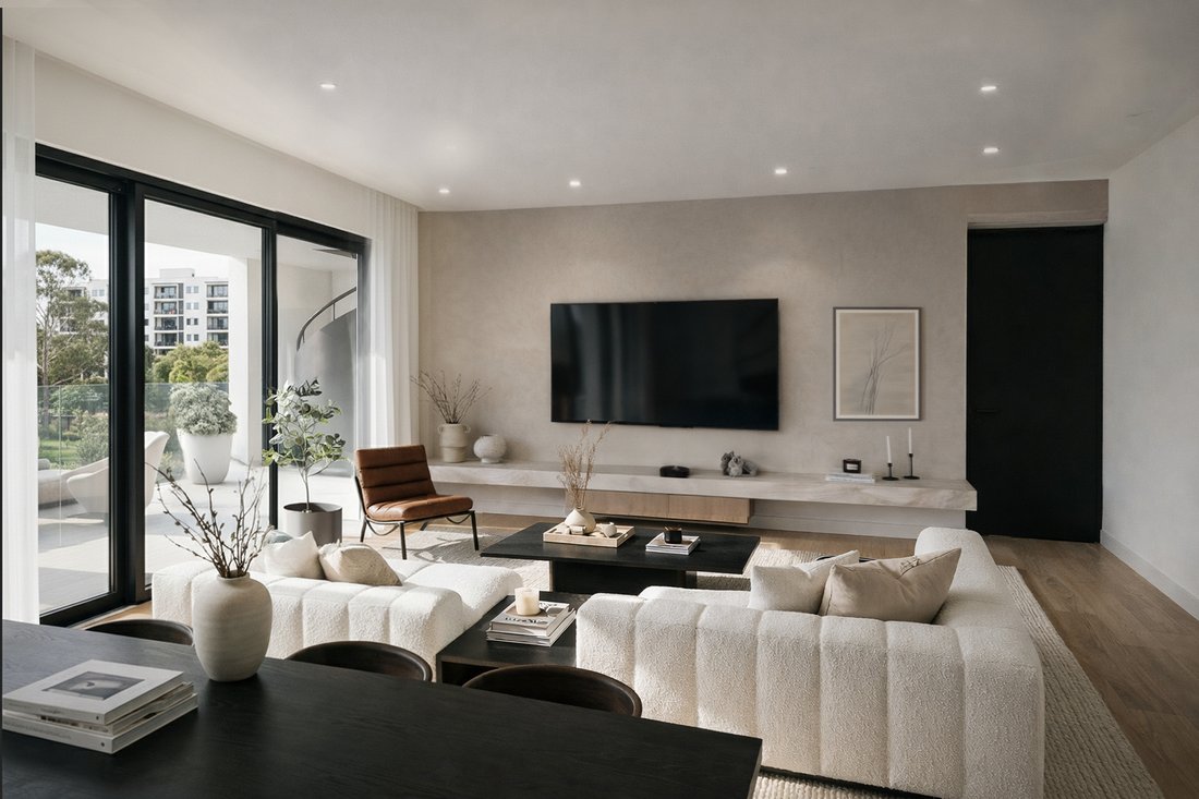 Penthouse in Paphos, Paphos, Cyprus 1 - 18529615