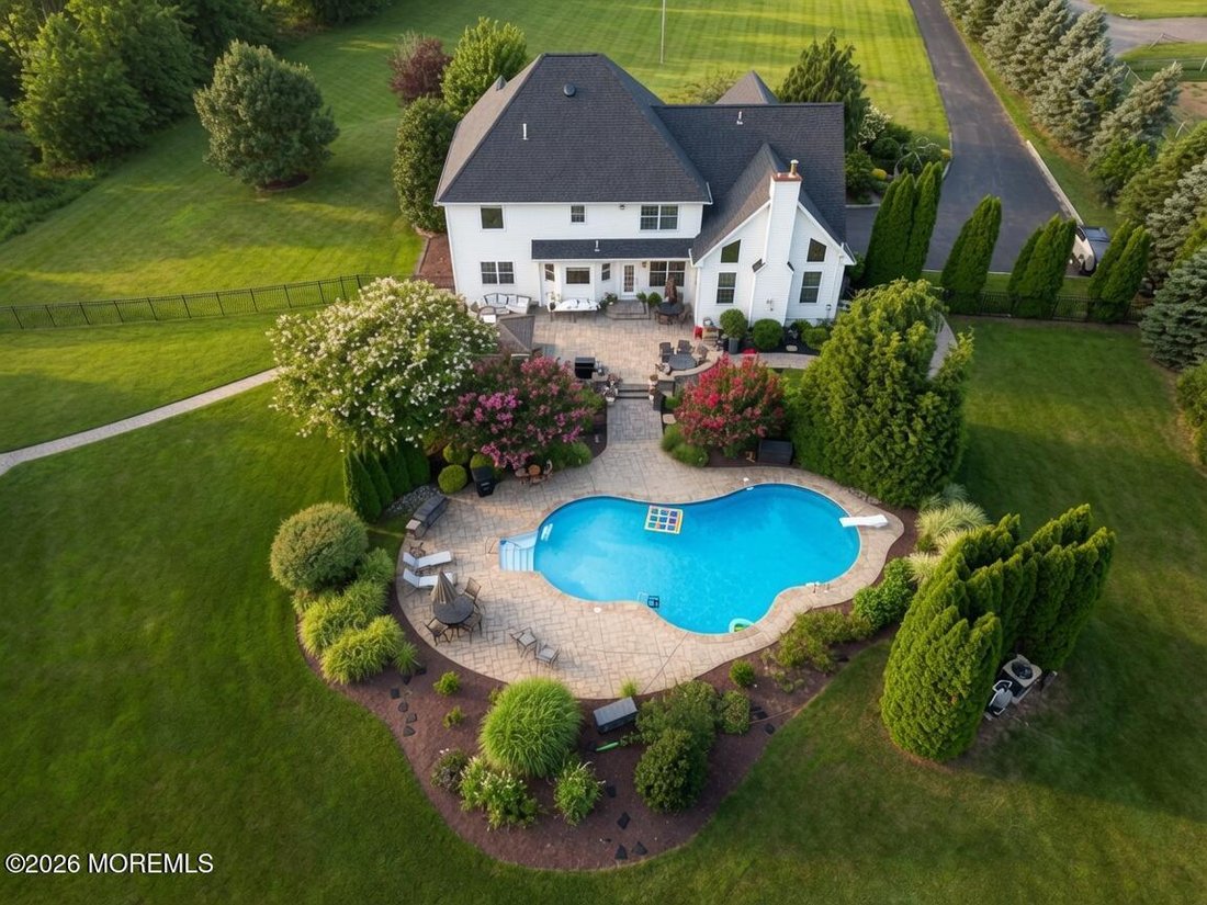 House in Fort Dix, New Jersey, United States 5 - 18528447