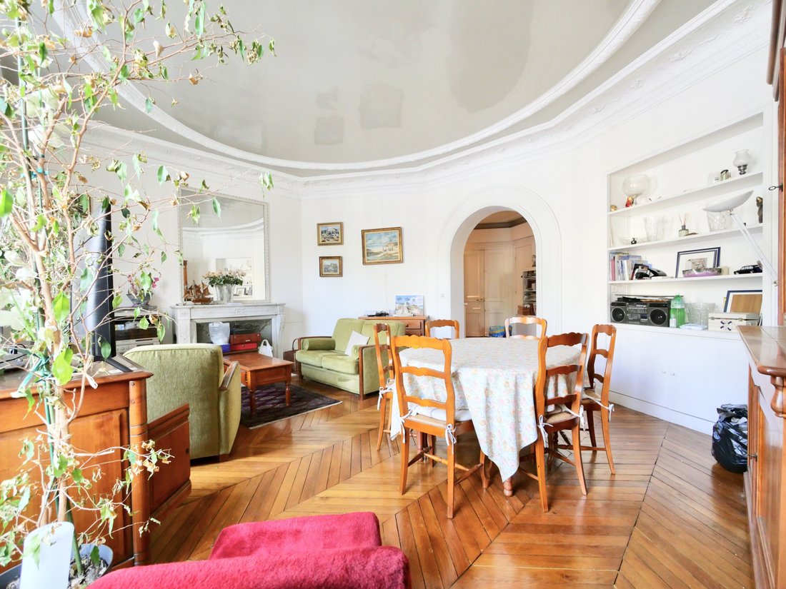 Apartment in Odéon, Paris 6e Arrondissement, Paris 3 - 18528006