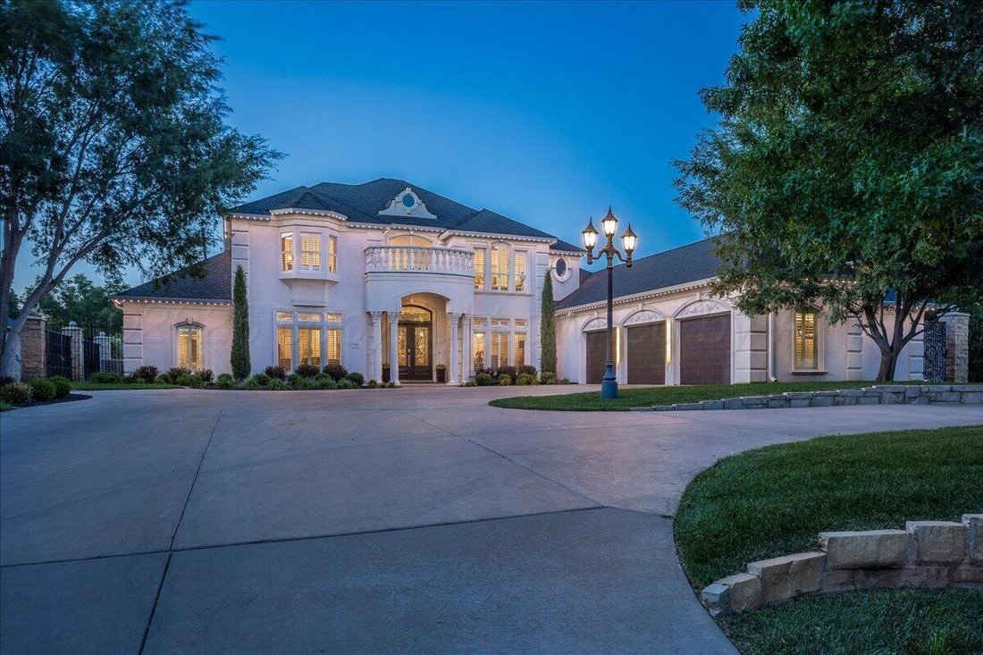 House in Amarillo, Texas, United States 1 - 18527496