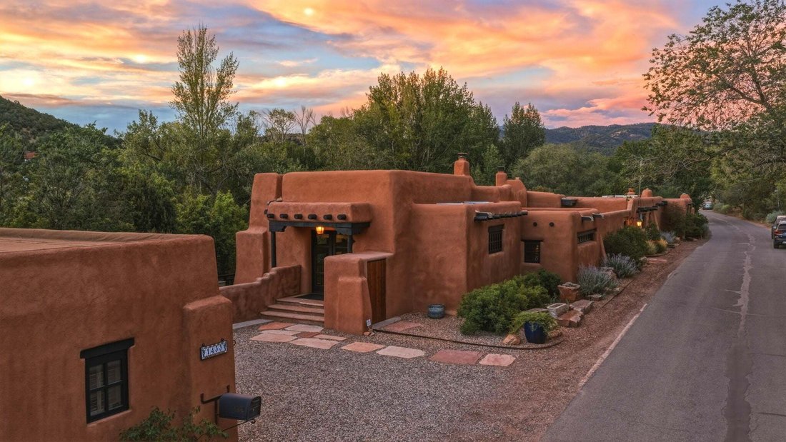 House in Santa Fe, New Mexico, United States 1 - 16934665