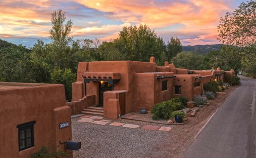 Haus in Santa Fe, New Mexico, Vereinigte Staaten 1