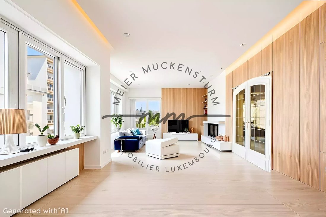 Apartment in Luxembourg, Luxembourg, Luxembourg 4 - 18526547