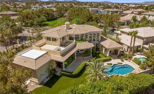 House in Henderson, Nevada, United States 1
