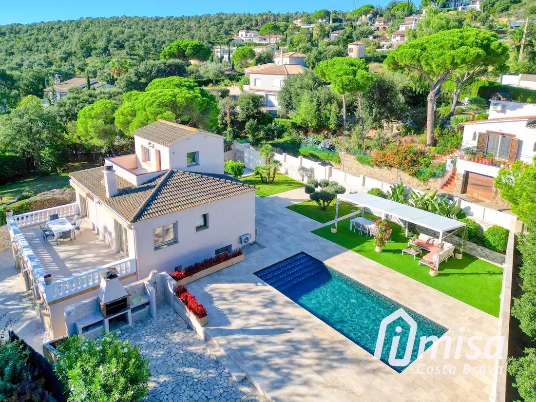Villa in Calonge i Sant Antoni, Catalonia, Spain 1 - 18526206