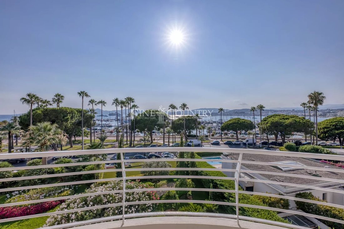 Apartment in Cannes, Provence-Alpes-Côte d'Azur, France 2 - 18526620