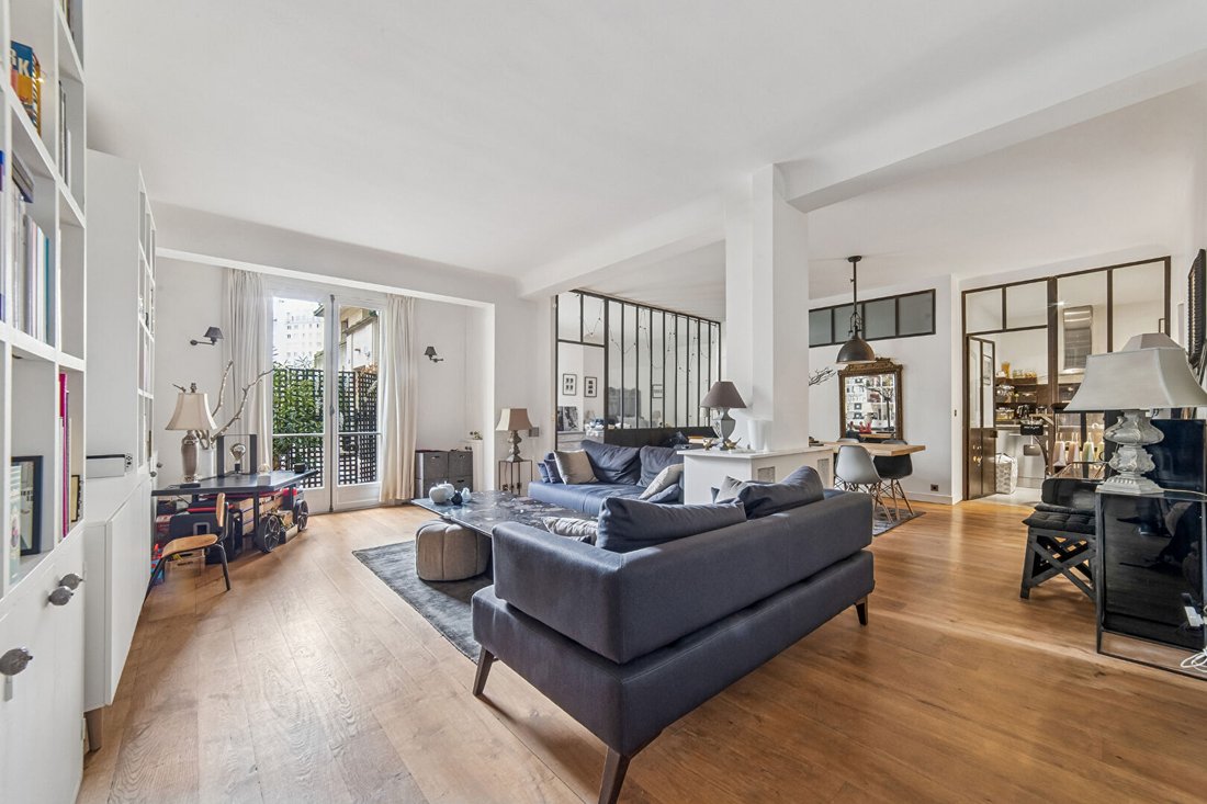 Apartment in Bois de Boulogne, Paris 16e Arrondissement, Paris 1 - 18208396