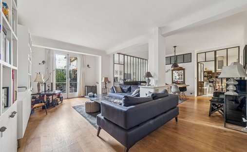 Apartment in Bois de Boulogne, Paris 16e Arrondissement, Paris 1