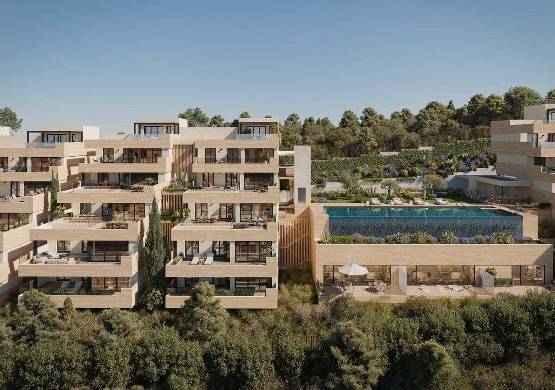 Apartment in Marbella, Andalusia, Spain 1 - 15543402