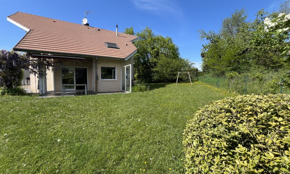 House in Italie-Jacotot, Aix-les-Bains, France 1 - 17725249