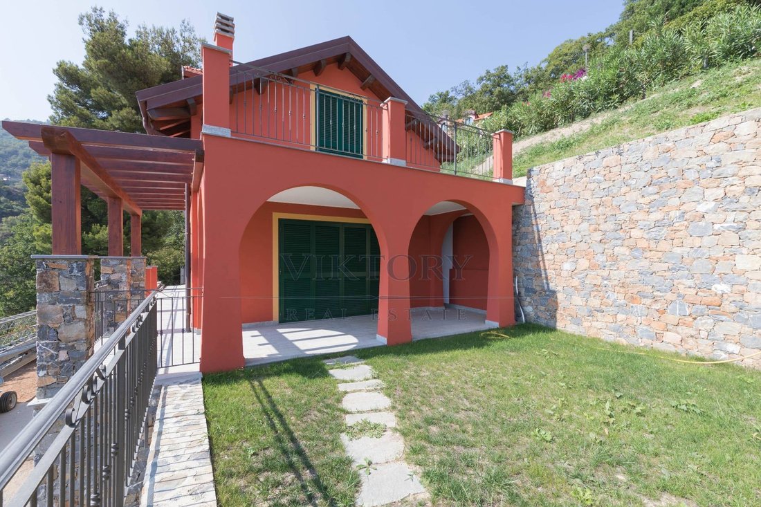 Villa in Vegliasco, Alassio, Liguria 4 - 18530126