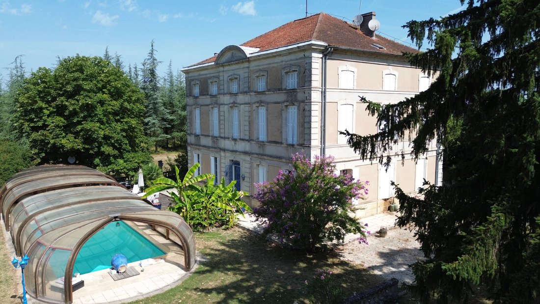 Casa a Clairac, Nuova Aquitania, Francia 1 - 18529344