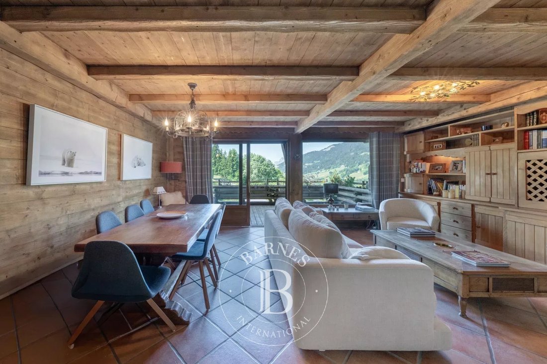 Apartment in Megève, Auvergne-Rhône-Alpes, France 3 - 18527050