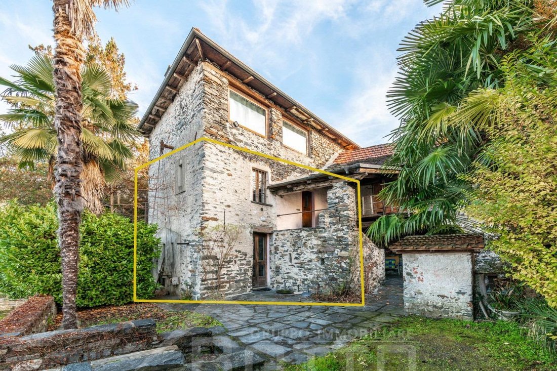 Townhouse in Cecca-Agagliate, Piedmont, Italy 3 - 18526209