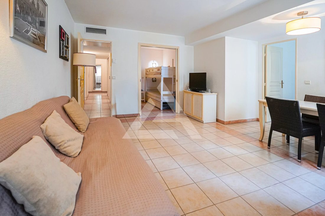 Wohnung in Supérieur, Beausoleil, Frankreich 5 - 18526645