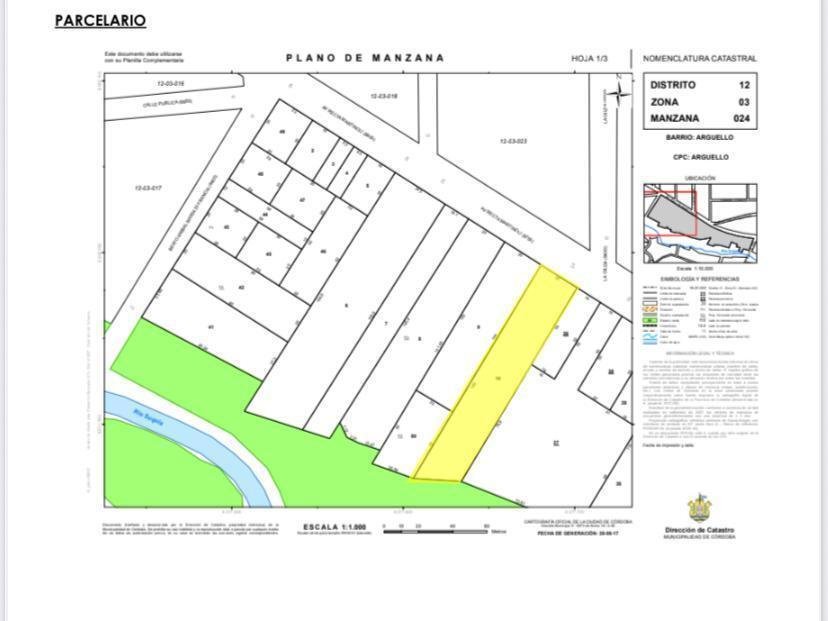 Land in Córdoba, Cordoba, Argentina 2 - 18526771
