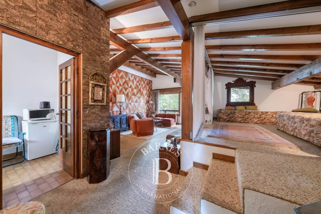 Apartment in Megève, Auvergne-Rhône-Alpes, France 1 - 18527040
