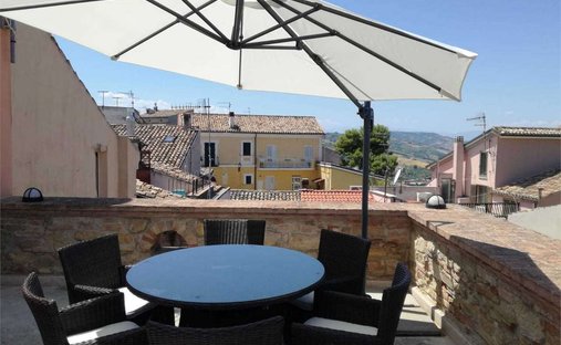 Villa in Silvi, Abruzzen, Italien 1
