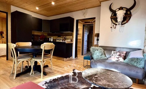 Apartment in Megève, Auvergne-Rhône-Alpes, France 1