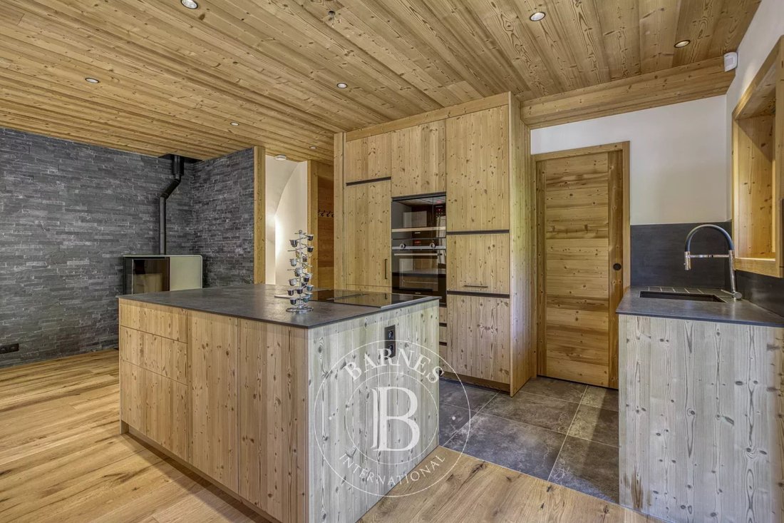 Apartment in Le Grand-Bornand, Auvergne-Rhône-Alpes, France 2 - 18526839